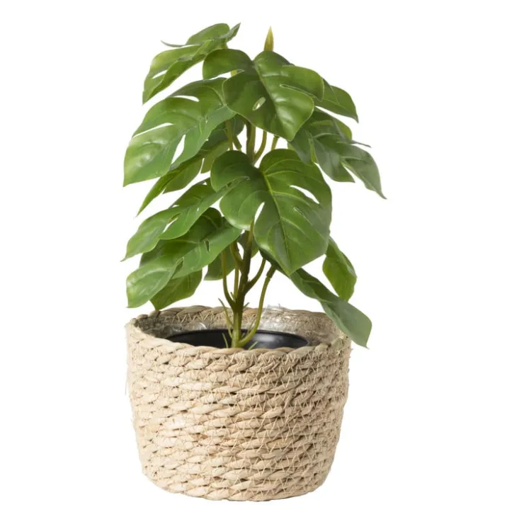 Xenos Bloempot Aaron - ø18x13 cm- Bloempotten