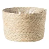 Xenos Bloempot Aaron - ø22x15 cm- Bloempotten