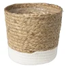 Xenos Bloempot met voering - ø17x16 cm- Bloempotten