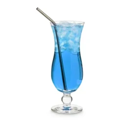 Xenos Blue Hawaii glas - 440 ml - set van 4- Glazensets|Cocktailglazen