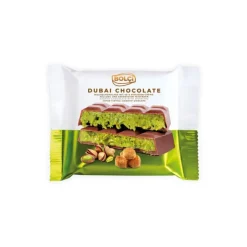 Xenos Bolci dubai reep - 100 gram- Chocolade