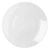 Xenos bord dots ø20 cm - transparant- Buitenservies|Kinderservies