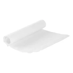 Xenos Borduurstof van katoen - wit - 45x38 cm- Garen