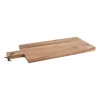 Xenos Borrelplank Acacia rechthoekig - 45x20x1,9 cm- Borrelplanken
