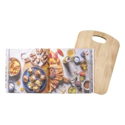 Xenos Borrelplank met borrelboek- Borrelplanken
