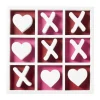 Xenos Boter, kaas en eieren LOVE - 2.5x21.5x21.5 cm- Spellen