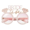 Xenos Bride to be feestbril - roze- Bruiloft