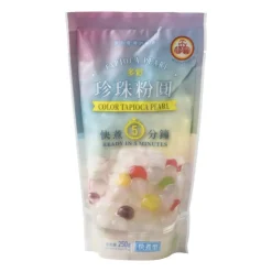 Xenos Bubble tea - rainbow - 250 gram- Koude Dranken|Thee