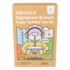 Xenos Bubble tea kit - brown sugar- Thee|Kerstcadeaus