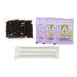 Xenos Bubble tea kit - taro bobo- Thee|Kerstcadeaus