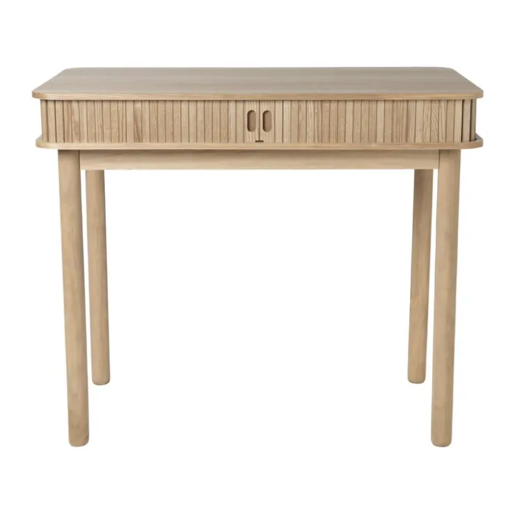 Xenos Bureau Uppsala - naturel - 76x90x50 cm- Bureaus