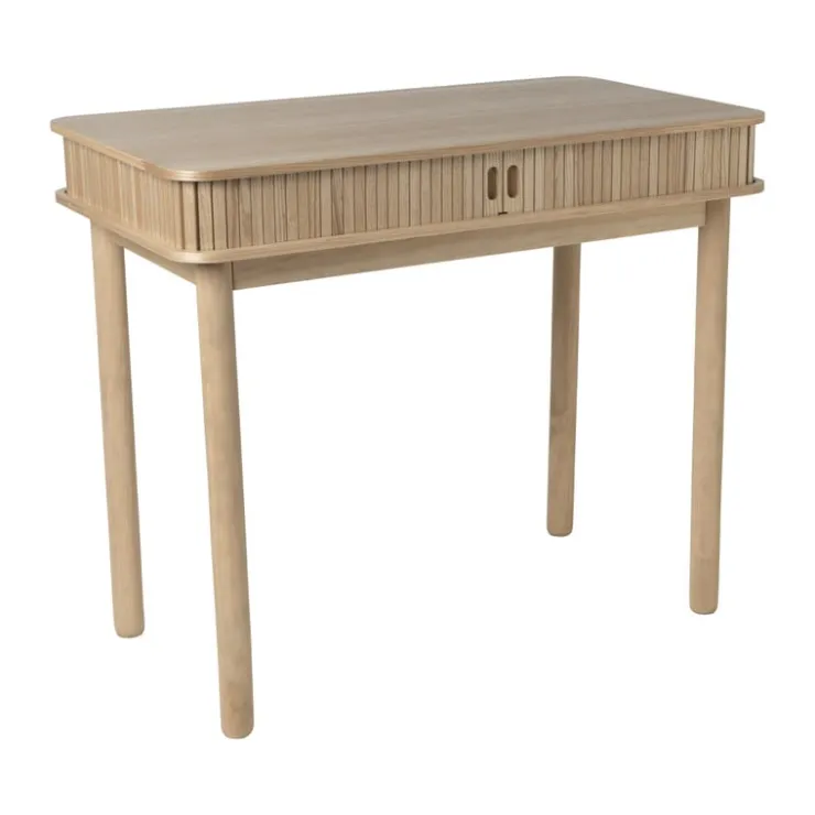 Xenos Bureau Uppsala - naturel - 76x90x50 cm- Bureaus