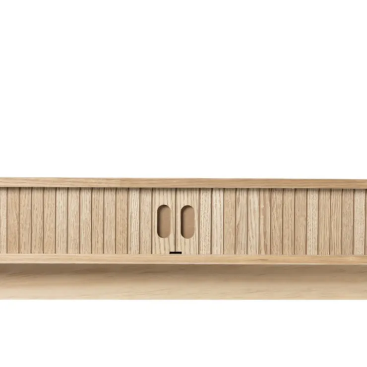 Xenos Bureau Uppsala - naturel - 76x90x50 cm- Bureaus
