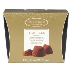 Xenos Cacao truffels - 150 gram- Chocolade