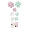 Xenos Cadeaulinten en strikken mix - pastel- Cadeaulinten|Kerst Inpakken