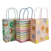 Xenos Cadeautasjes - set van 3- Cadeautasjes|Kerst Inpakken
