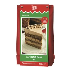 Xenos Café noir cake bakmix - 350 gram- Bakmixen|Kerst Bakken