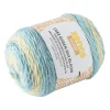 Xenos Cake garen mix - blauw - 100 gram - 200 meter- Garen