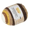 Xenos Cake garen mix - bruin - 100 gram - 200 meter- Garen
