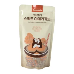 Xenos Cantabile - sweet americano - 230 ml- Koude Dranken