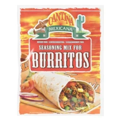 Xenos Cantina mexicana burrito kruidenmix - 35 g- Mexicaanse Keuken|Kruiden En Specerijen