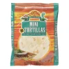 Xenos Cantina mexicana mini tortilla's - set van 10- Mexicaanse Keuken|Pasta, Rijst En Wraps