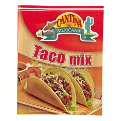 Xenos Cantina taco kruidenmix - 35 g- Mexicaanse Keuken|Barbecue