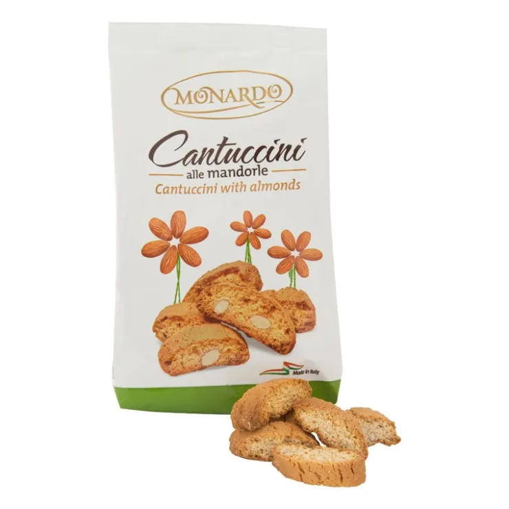 Xenos Cantuccini amandelkoekjes - 250 g- Italiaanse Keuken|Koekjes