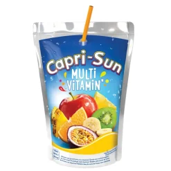 Xenos Capri sun - multivitamine - 200 ml- Amerikaanse Keuken|Koude Dranken