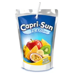 Xenos Capri Sun Zero - Multivitamin - 200 ml- Koude Dranken