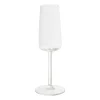 Xenos Champagne glas Leyda - glas - 220 ml- Champagneglazen|Kerstcadeaus