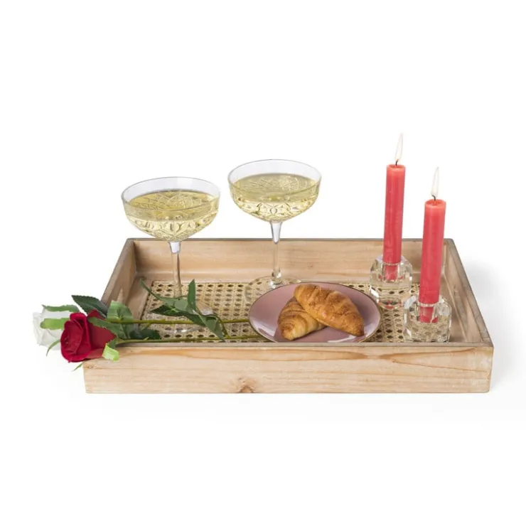 Xenos Champagnecoupe timeless - transparant - 255 ml- Kerst|Ijs