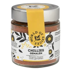 Xenos Chilli gemalen - 65 gram- Kruiden En Specerijen