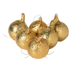 Xenos Chocolade kerstballen - 100 gram- Chocolade