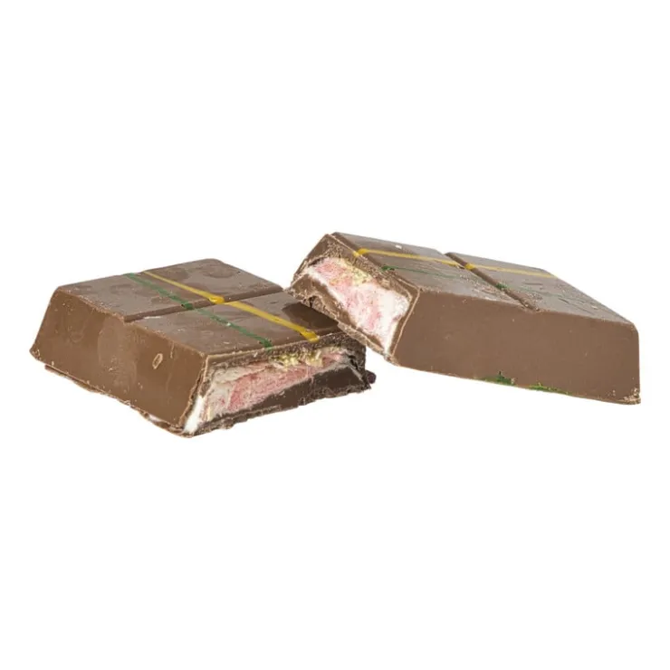 Xenos Chocolade reep angel hair - melk - 100 gram- Chocolade