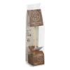 Xenos Choc-o-lait stick - caramel - 33 gram- Chocolademelk|Kerstcadeaus