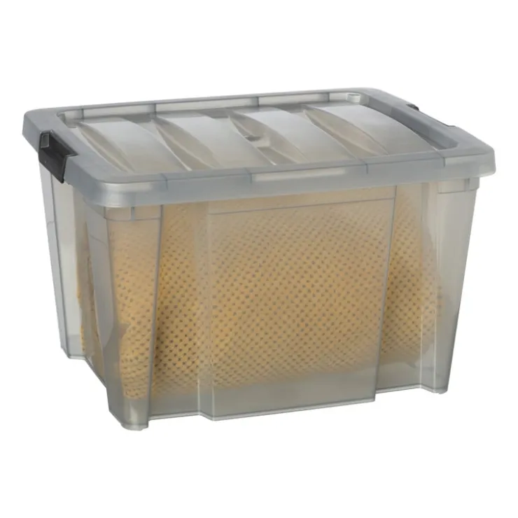 Xenos Clipbox - 30 liter - 35x43x27 cm- Opbergboxen