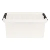 Xenos Clipbox - 14 liter - 38x28.5x18 cm- Opbergboxen