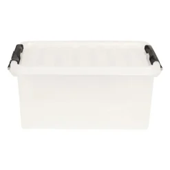 Xenos Clipbox - 14 liter - 38x28.5x18 cm- Opbergboxen