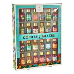 Xenos Cocktail mixers - 24x25 ml- Koude Dranken