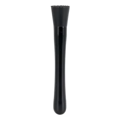 Xenos Cocktail stamper - zwart - 20,5x3,2 cm- Keukengerei