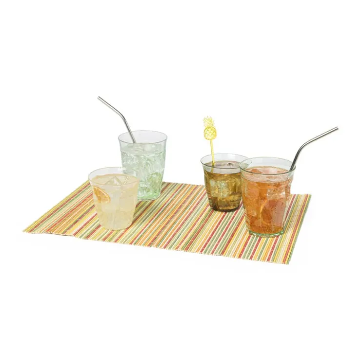 Xenos Cocktailprikkers ananas - 24 stuks- Wegwerpservies|Keukengerei