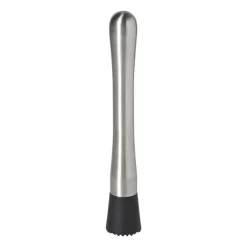 Xenos Cocktailstamper - ø3.5x20.5 cm- Keukengerei