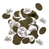 Xenos Confetti just married - goudkleurig - set van 100- Bruiloft|Confetti