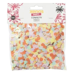 Xenos Confetti pastel - multikleur- Confetti