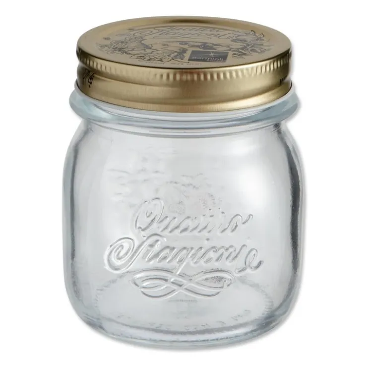 Xenos Conservenpot Quattro Stagioni - 250 ml- Voorraadpotten
