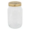 Xenos Conservenpot Quattro Stagioni - 1 liter- Voorraadpotten