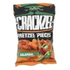 Xenos Crackzel jalapeño - 85 gram- Chips, Nootjes En Zoutjes