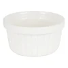 Xenos Crème brûlée schaaltje - ø8x5 cm- Ovenschalen|Schalen