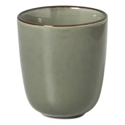 Xenos Cup Emma - donkergroen -180 ml- Mokken